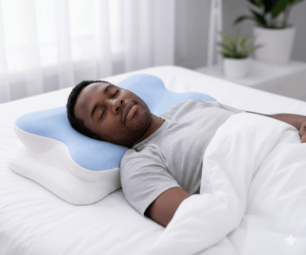 Melara Max Pillow user Emily R.