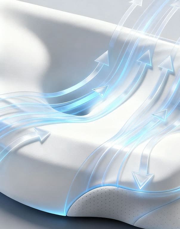 Melara Max Pillow